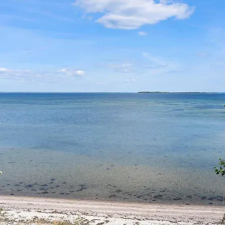 Дом отдыха Sj293-hejls-humlevaenget-19