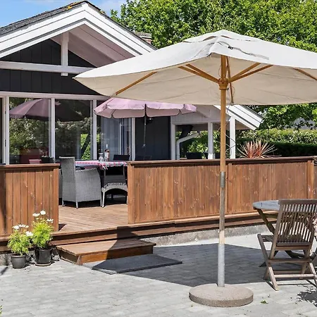 Дом отдыха Sj293-hejls-humlevaenget-19