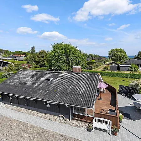 Дом отдыха Sj293-hejls-humlevaenget-19 *