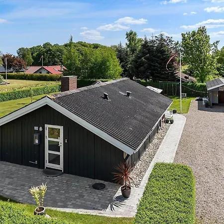 Дом отдыха Sj293-hejls-humlevaenget-19