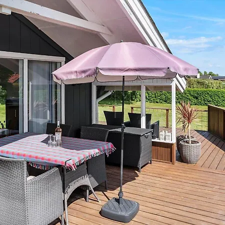 Дом отдыха Sj293-hejls-humlevaenget-19 *