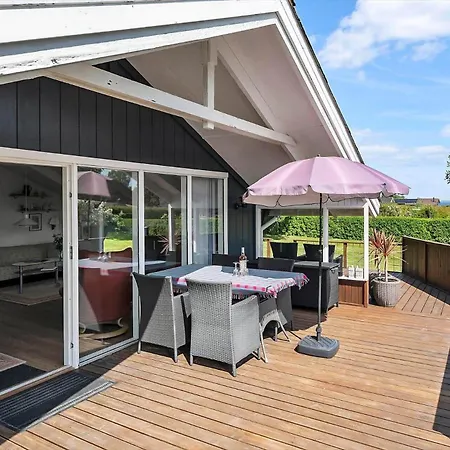 Sj293-hejls-humlevaenget-19 Дом отдыха Hejls