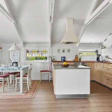 Дом отдыха Sj293-hejls-humlevaenget-19 Hejls