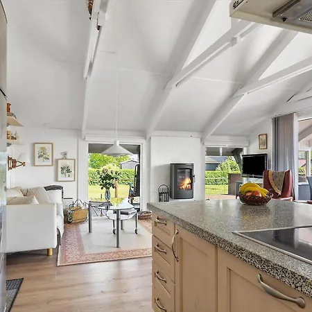 Дом отдыха Sj293-hejls-humlevaenget-19