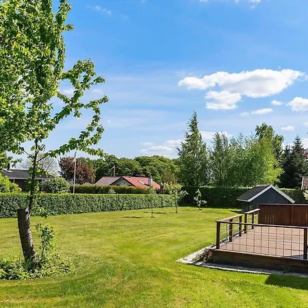 Дом отдыха Sj293-hejls-humlevaenget-19